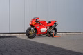 Daumennagel 7 - Ducati 888
