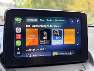 Mazda CX-3 Exclusive-Line Automatik CAM PDC - bilder 22