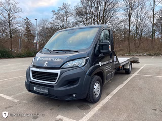 Peugeot Boxer HDi Autotransporter - photo 1