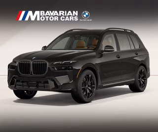 BMW X7 New vehicle for sale