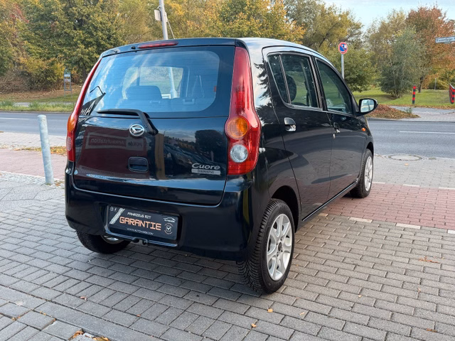 Daihatsu Cuore Basis 1.0*Klima*Allwetter*TÜV NEU - foto 5
