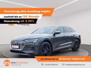 Audi e-tron Gebrauchtwagen Kaufen