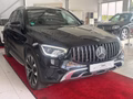 Daumennagel 3 - Mercedes-Benz GLC 300 4Matic  AHK/360-KAMERA
