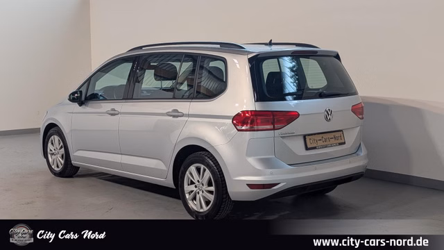 Volkswagen Touran Comfortline BMT/Start-Stopp 7SITZ ACC+AHK - photo 4