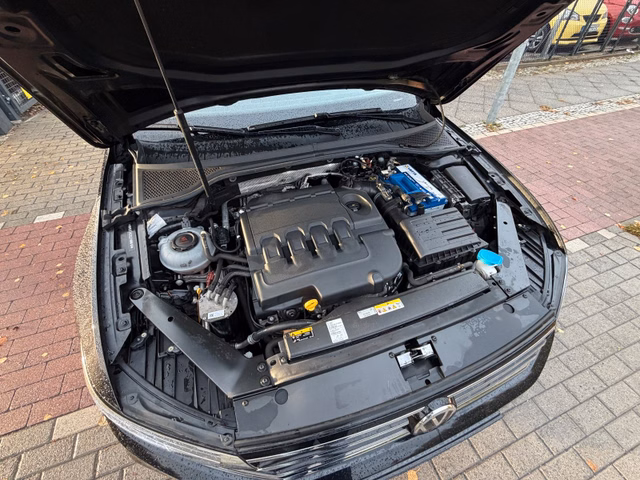 Volkswagen Passat Variant 1.6TDI*Aut.*Navi*LED*AHK*Kamera* - foto 10