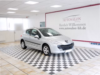 Peugeot 207 Gebrauchtwagen Kaufen