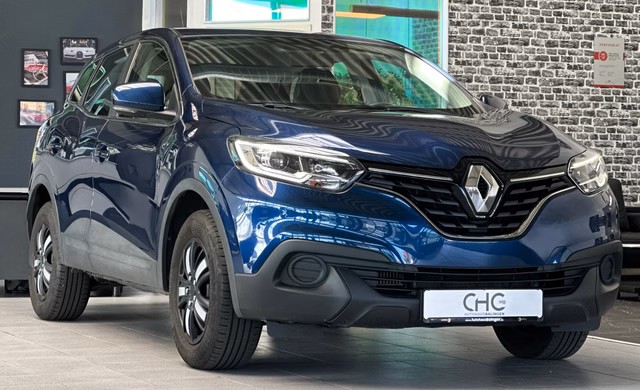 Renault Kadjar Life 1.HD|LED|TEMPOMAT|MFL Gebrauchtwagen Kaufen | EZ 06/2017 | Preis 9.990 €