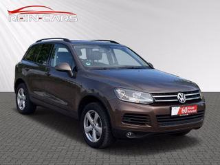 Volkswagen Touareg Used vehicle for sale