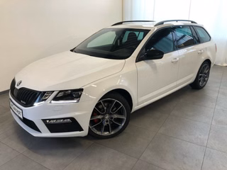 Skoda Octavia Gebrauchtwagen Kaufen