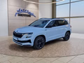 Daumennagel 1 - Skoda Karoq Sportline 2,0TDI DSG 4*J.Gar/Pano/aAHK/Matrix/Navi    **