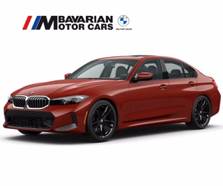 2024 BMW 330i xDrive Sedan - photo 1