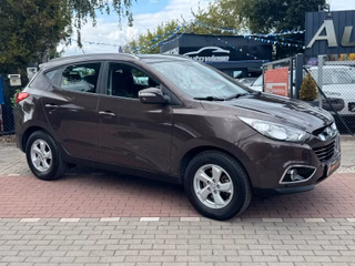 Hyundai ix35 Gebrauchtwagen Kaufen
