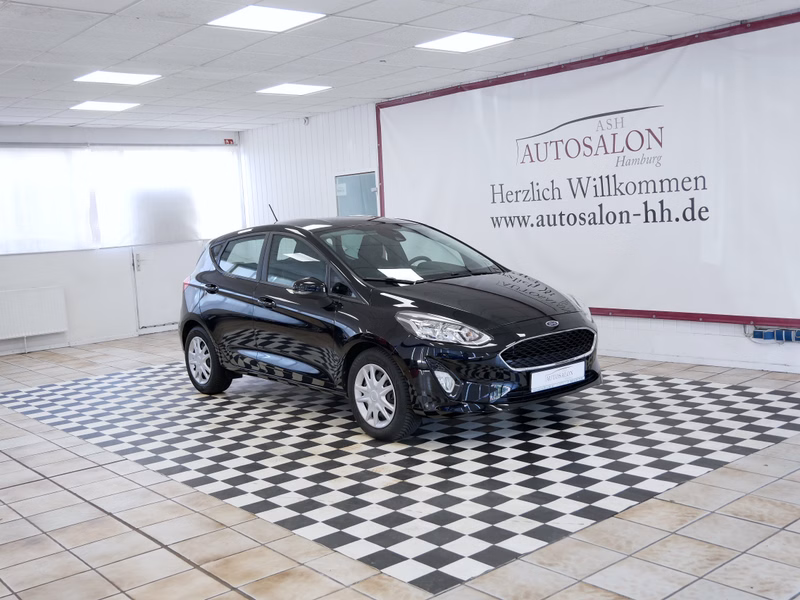 Ford Fiesta Cool & Connect*2Vorb*Carplay*PDC H*Winter Paket