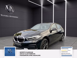 BMW 118 Gebrauchtwagen Kaufen