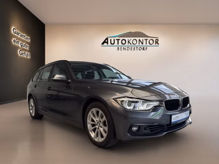 BMW 330 i Advantage Automatik Navi LED 2.Hd AHK - foto 2