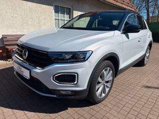 Volkswagen T-Roc Gebrauchtwagen Kaufen
