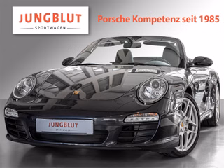 Porsche 997 911 Carrera Cabriolet, Sportabgasanlage - bilder 1
