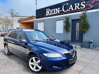 Mazda 6 Kombi 2.3/XENON/LEDER/AHK/PDC/SCHIEBEDACH/VOLL