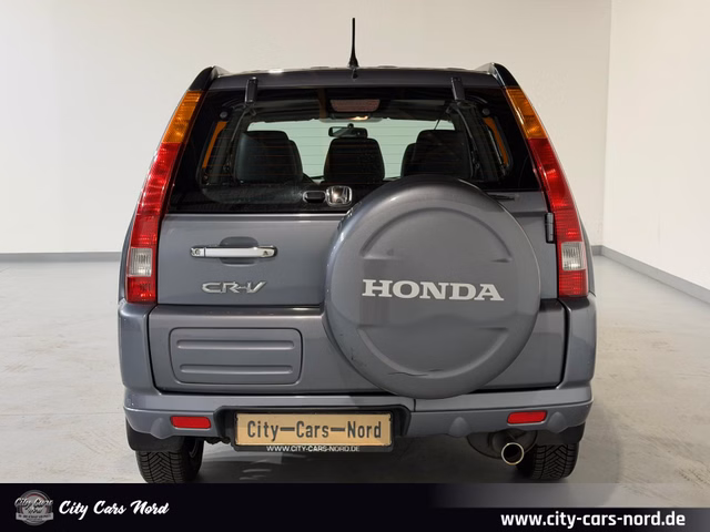 Honda CR-V ES LEDER+SCHIEBEDACH+KLIMA+AUTOMATIK - фото 4