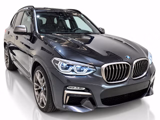 BMW X3 M40 Gebrauchtwagen Kaufen