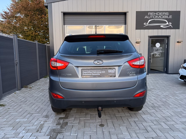 Hyundai iX35 SHZ Klimaauto PDC Tempo AHK - foto 8