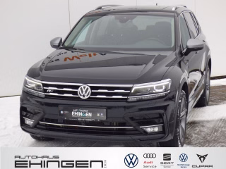 Volkswagen Tiguan Allspace Highline R Line Panorama AHK