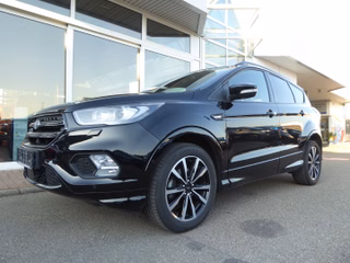 Ford Kuga ST-Line/Bi-Xenon/Navi/Rfkamera - bilder 1