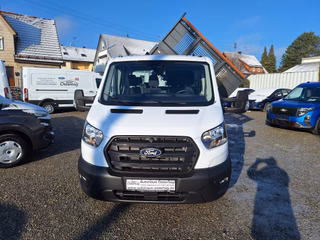 Ford Transit Pritsche 350 L3 DoKa 3-Seiten Kipper AHK Trend Rückf. - bilder 32