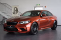 Daumennagel 3 - BMW M2 Competition