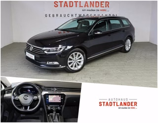 Volkswagen Passat Variant 1.4 TSI Highline LED Teilleder