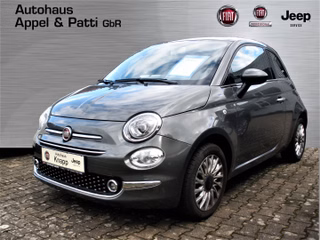 Fiat 500 Gebrauchtwagen Kaufen