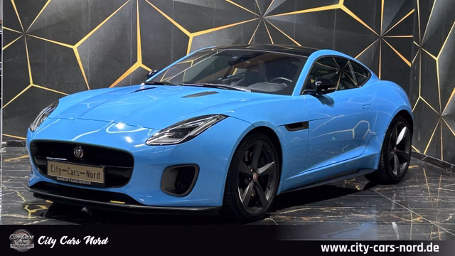 Jaguar F-TYPE Coupe R-Dynamic 400 SPORT RFK-SPORT.AGA - фото 1