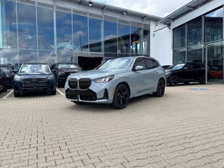 BMW X3 Demonstrator for sale
