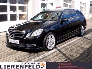 Mercedes-Benz E 350 Авто с пробегом купить