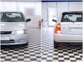 Daumennagel 24 - Mazda 323 Comfort*3Vorb.Rentner*Klima*TÜV & Service Neu