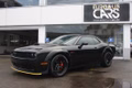 Daumennagel 2 - Dodge Challenger R/T Scat Pack Widebody 392 Limited