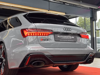 Audi RS 6 Avant 4.0 TFSI quattro PANO / B&O / 360° CAM / MATRIX - foto 9