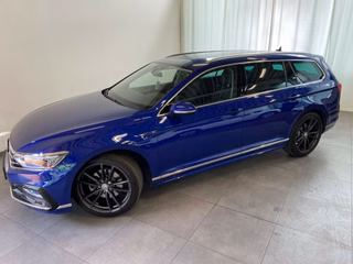 Volkswagen Passat Variant 2.0 TDI DSG 4M R-LINE MATRIX 19"