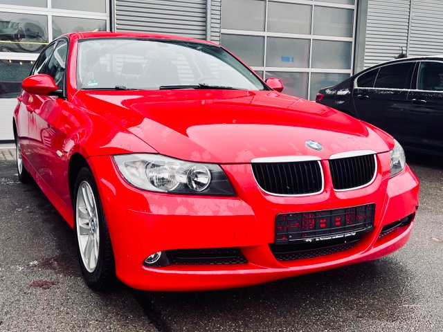 BMW 318i Gebrauchtwagen Kaufen | EZ 05/2006 | Preis 3.500 €