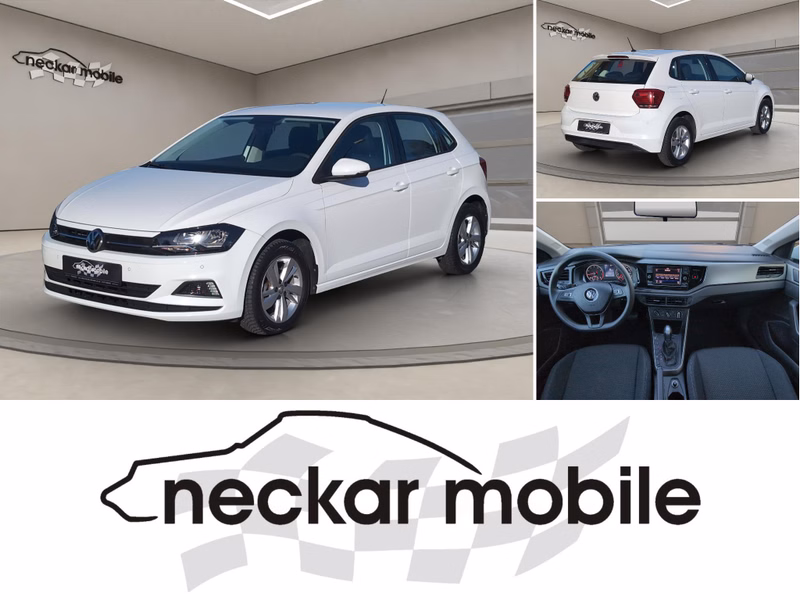 Volkswagen Polo 1.0TSI DSG Comfortline