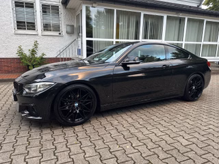BMW 420i Coupé M-Sport/Automatik/HUD/VOLLLEDER - foto 5