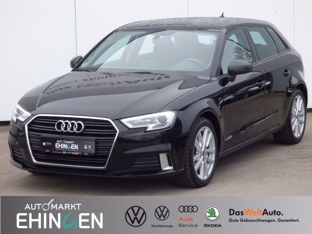 Audi A3 sport Sportback 1.0 TFSI Navi Xenon 5J Garantie