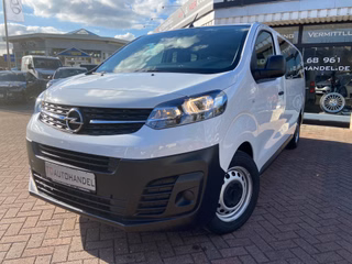 Opel Vivaro Kombi L 9 Sitzer Tempomat DAB-Tuner Apple CarPlay & Android Auto - foto 1