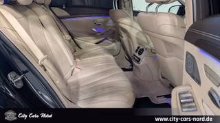 Mercedes-Benz S 350 d L AMG PANO+360°+KEYLESS+DTR+ - bilder 24