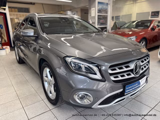 Mercedes-Benz GLA 200 Aut. - nur 49.5 tkm - DISTRONIC STANDHEI - bilder 5