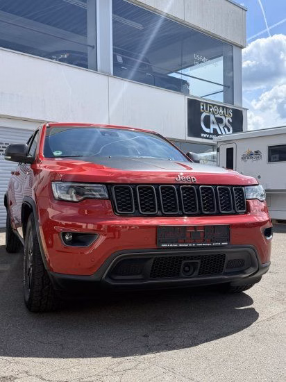 Jeep Grand Cherokee 3,0 CRD Trailhawk (E6dT) 3,0ltr C