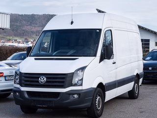 Volkswagen Crafter Gebrauchtwagen Kaufen