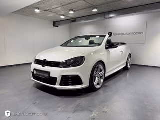 Volkswagen Golf VI 2.0 R Cabriolet R - foto 1