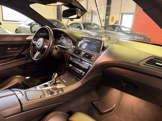 BMW M6 Gran Coupe Competition *CARBON*SERVICE NEU* - photo 10