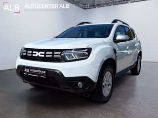 Dacia Duster Gebrauchtwagen Kaufen